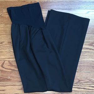 Maternity dress pants